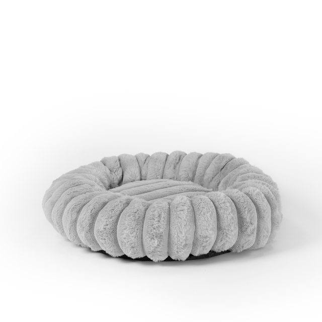 Doggy Snooze Snooze Dog Bed Grey Small