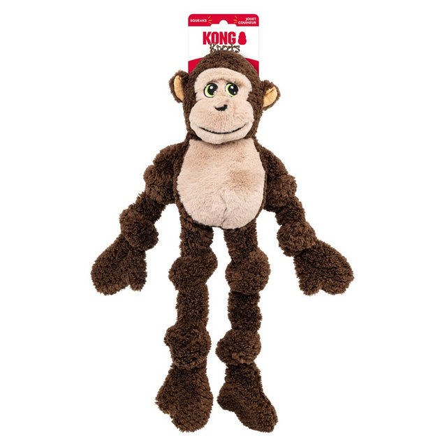 KONG Knots Monkey Dog Toy Extra Large