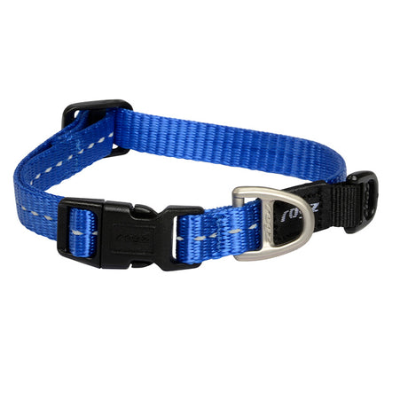 ROGZ CLASSIC COLLAR BLUE SMALL