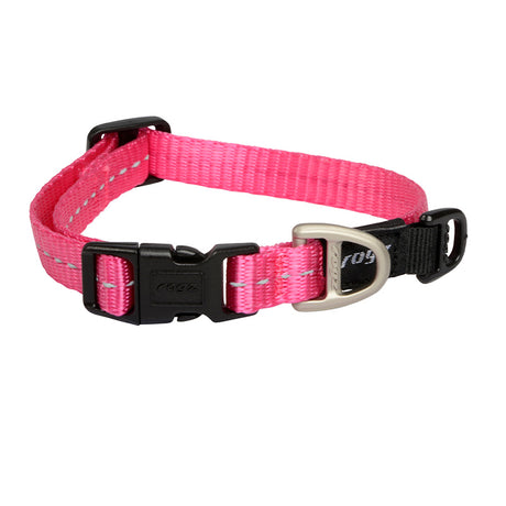 ROGZ CLASSIC COLLAR PINK SMALL