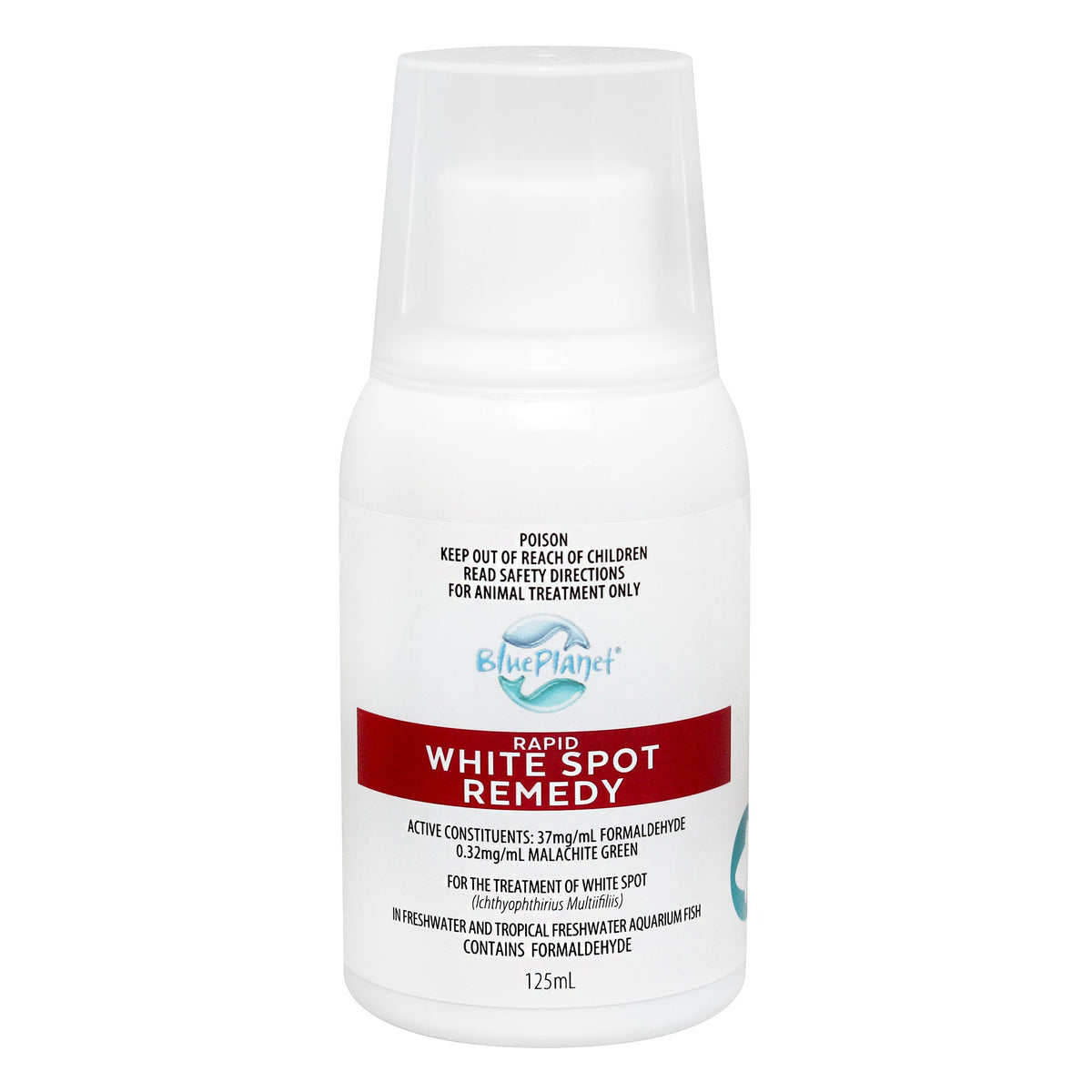 Blue Planet White Spot Remedy 125ml