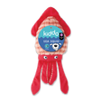 Kazoo Kiddo Sea Squid Dog Toy