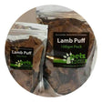 Petz Tucker Lamb Puff 100g