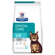 Hill's Prescription Diet t/d Dental Care Dry Cat Food 1.5kg