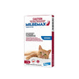 Milbemax Allwormer for Cats 2-8kg 2 Tablets