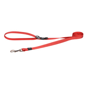 ROGZ CLASSIC LEAD RED MEDIUM