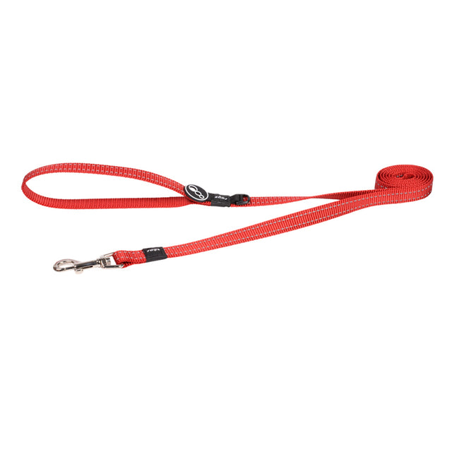ROGZ CLASSIC LEAD RED MEDIUM