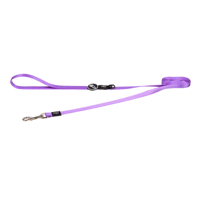 ROGZ CLASSIC LEAD PURPLE SMALL