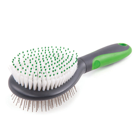 KAZOO Double-Sided Combo Brush - Large