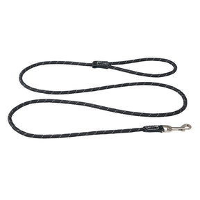 ROPE LEAD BLACK MEDIUM x 1.8MT