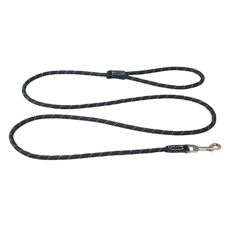ROPE LEAD BLACK MEDIUM x 1.8MT