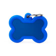 MF HUSH BONE BLUE