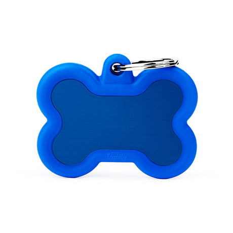 MF HUSH BONE BLUE