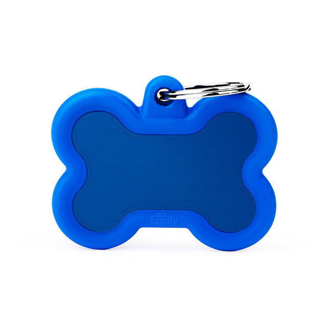 MF HUSH BONE BLUE