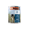 K9 Natural Beef Feast Canned Dog Food 370g