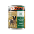 K9 Natural Lamb Feast Canned Dog Food 370g