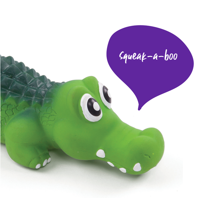 KAZOO COOL CROCODILE LARGE