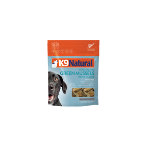 K9 Natural Green Mussel Healthy Dog Snacks 50g