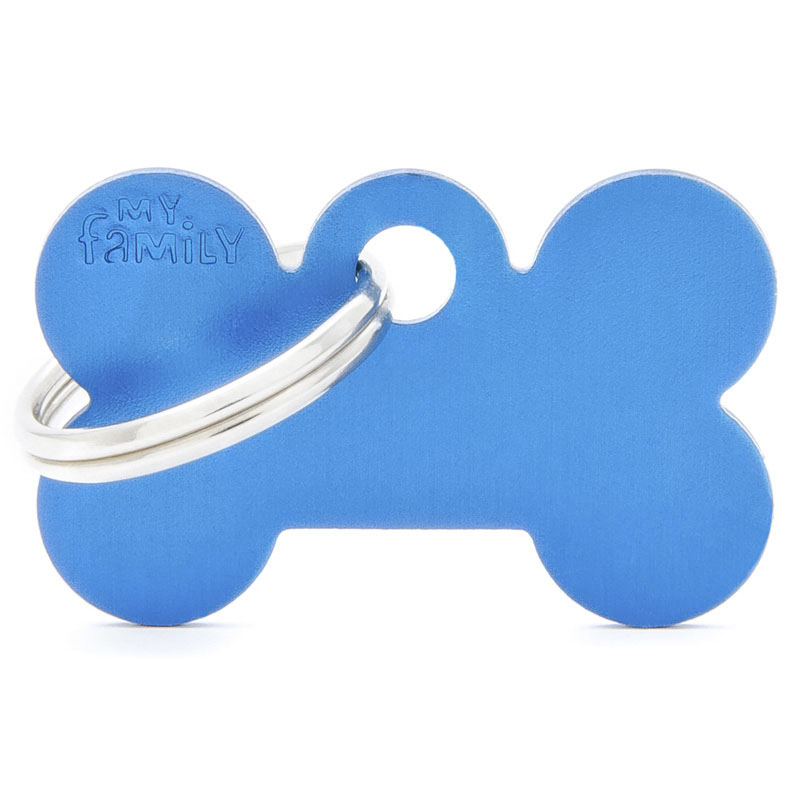 MF BASIC BONE BLUE SMALL