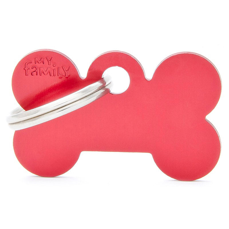 MF BASIC BONE RED SMALL