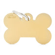 MF BONE GOLD LARGE
