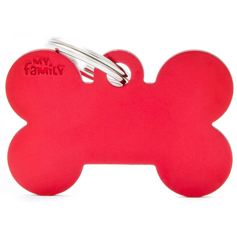 MF BASIC BONE RED LARGE