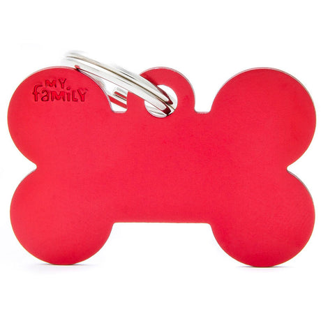 MF BASIC BONE RED LARGE