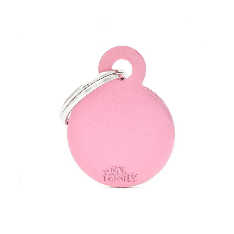 MFB CIRCLE PINK SMALL