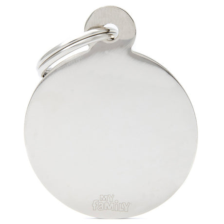 MF CHROME CIRCLE LARGE