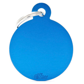MF BASIC CIRCLE BLUE LARGE