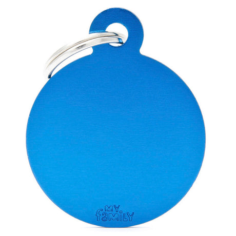 MF BASIC CIRCLE BLUE LARGE