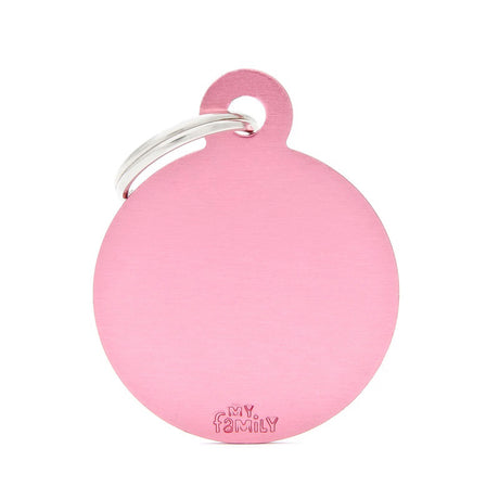 MF BASIC CIRCLE PINK LARGE