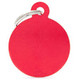 MF BASIC CIRCLE RED LARGE