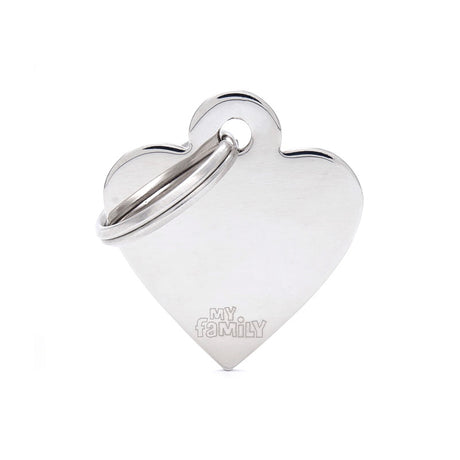 MF CHROME HEART SMALL