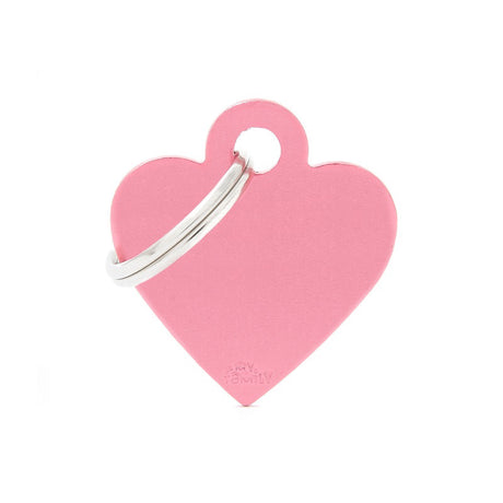 MFB HEART PINK SMALL