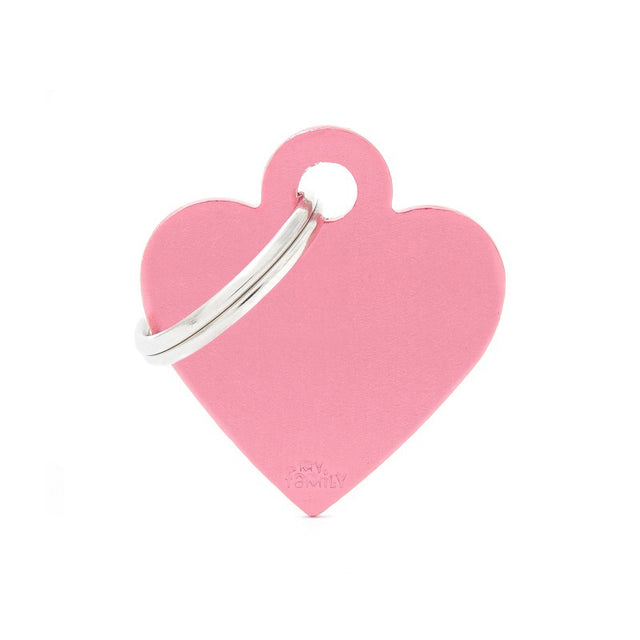 MFB HEART PINK SMALL