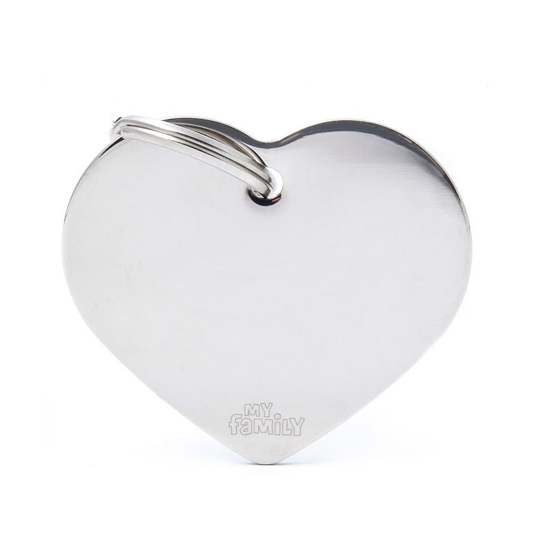 MF CHROME HEART LARGE