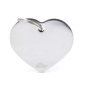 MF CHROME HEART LARGE