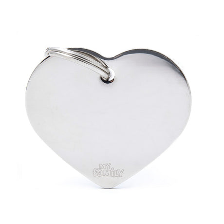 MF CHROME HEART LARGE