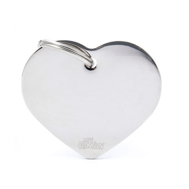 MF CHROME HEART LARGE