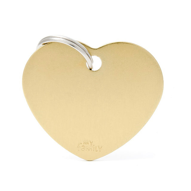 MF HEART GOLD LARGE