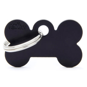 MF BASIC BONE BLACK SMALL