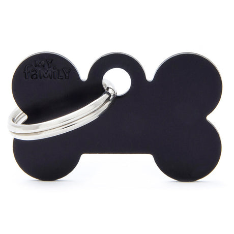 MF BASIC BONE BLACK SMALL