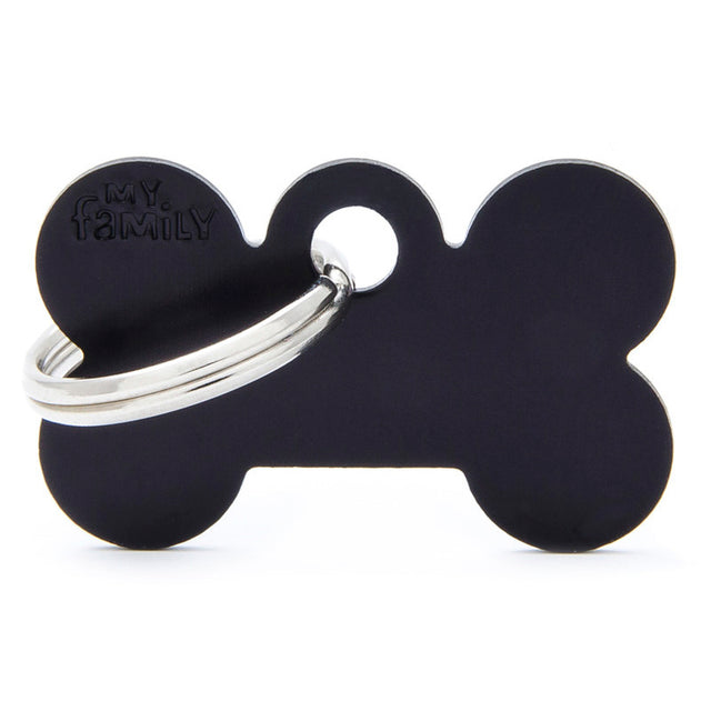 MF BASIC BONE BLACK SMALL