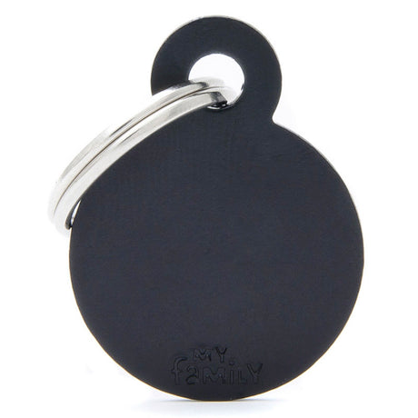 MF BASIC CIRCLE BLACK SMALL