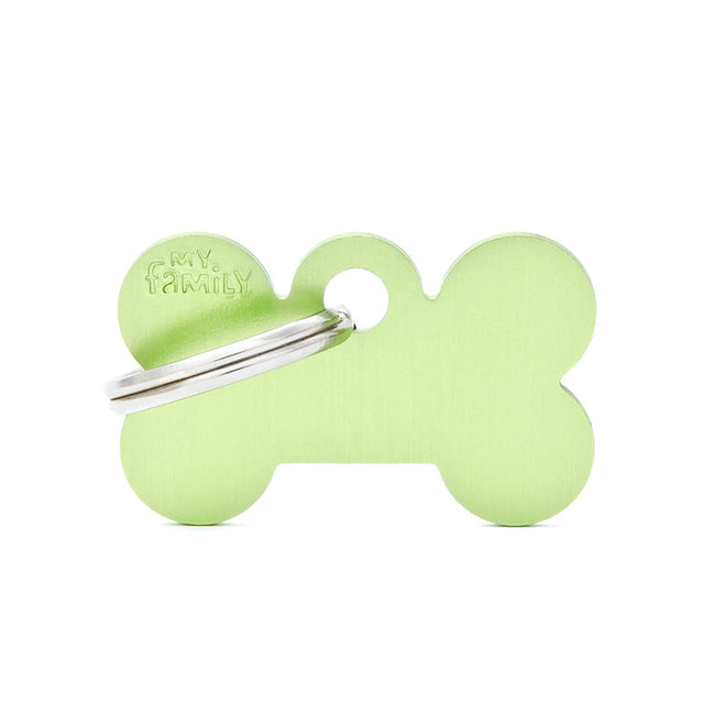 MF BASIC BONE LIME SMALL