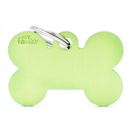 MF BASIC BONE LIME LARGE