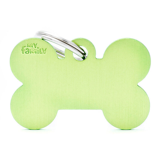 MF BASIC BONE LIME LARGE