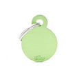 MF BASIC CIRCLE LIME SMALL
