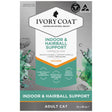 Ivory Coat Raw Health Adult Cat Indoor & Hairball Support Wet Cat Food 12 x 85g